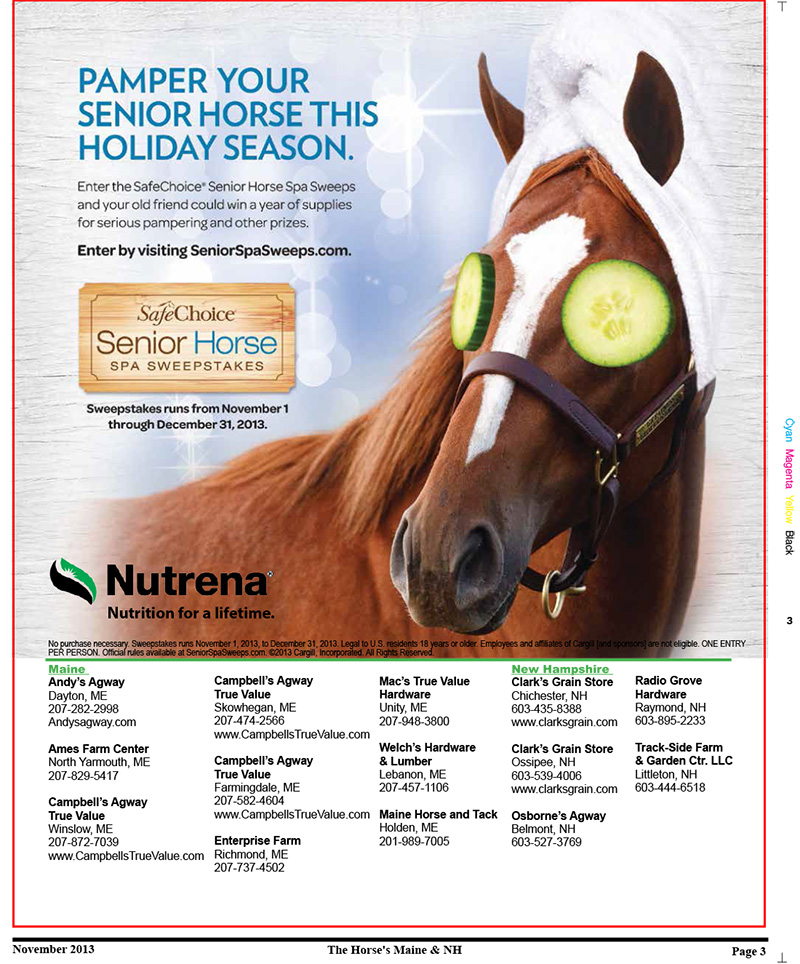 Horse's Maine Nov Issue for web-3