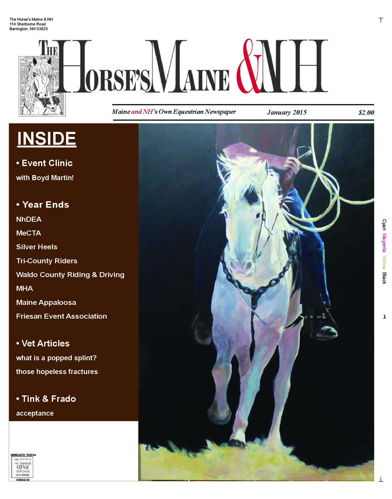 January 2015 Cover