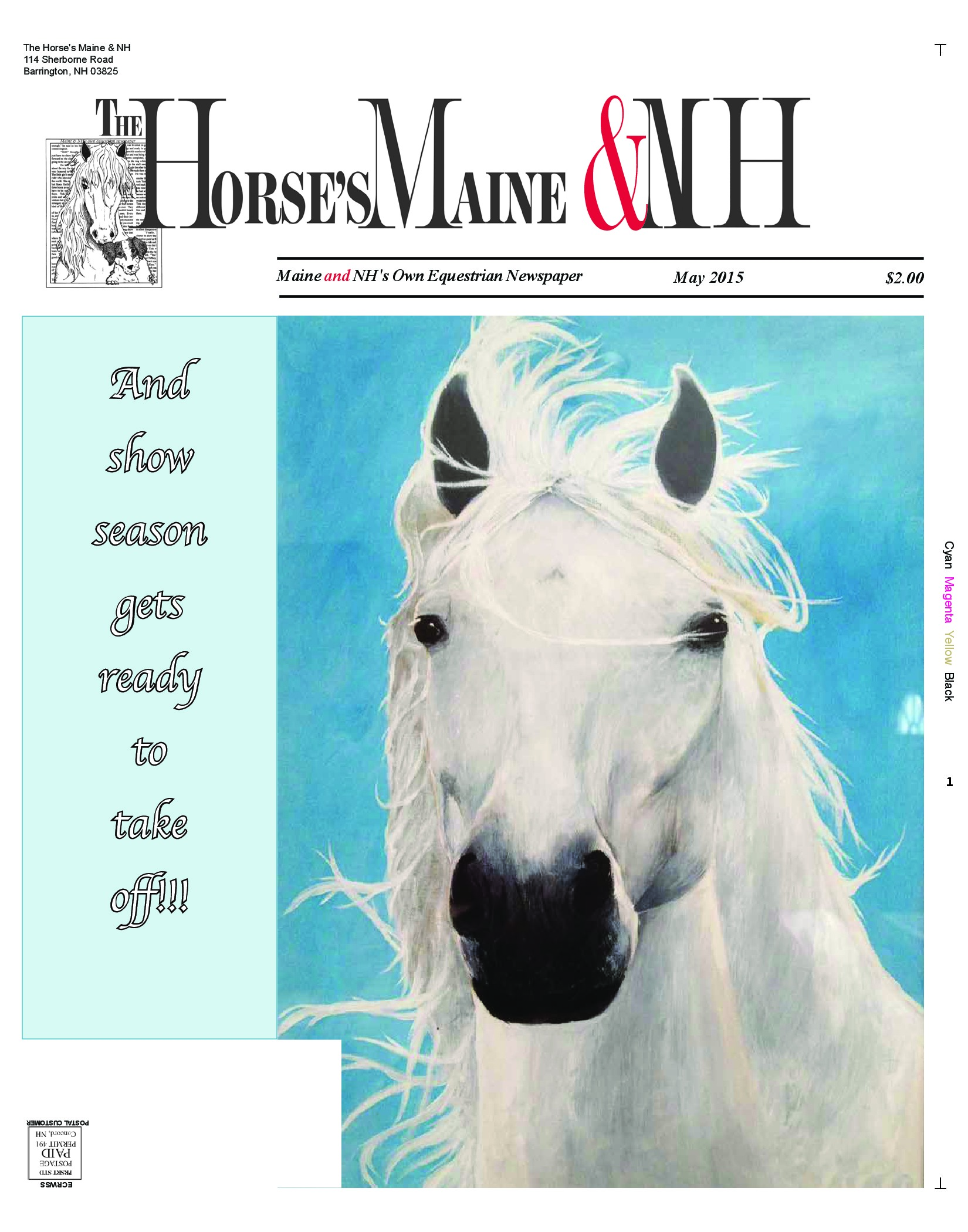 May 2015 Issue