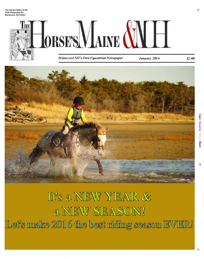January 2016 Cover