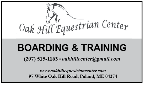 Oak Hill Equestrian Center