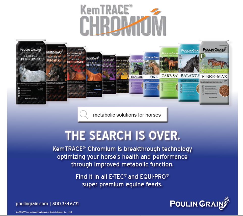 KemTrace Chromium by Poulin Grain