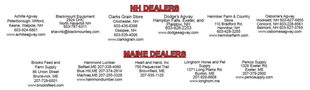 NH and Maine Poulin Grain Dealers